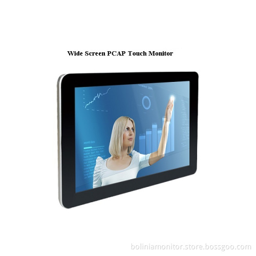 15.6 Touch Screen Monitor